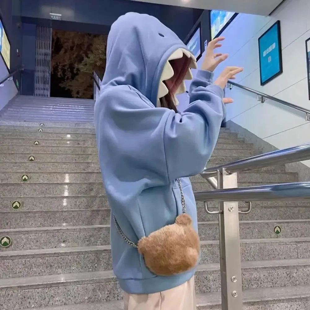 Shark Hoodie