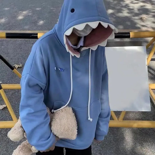 Shark Hoodie