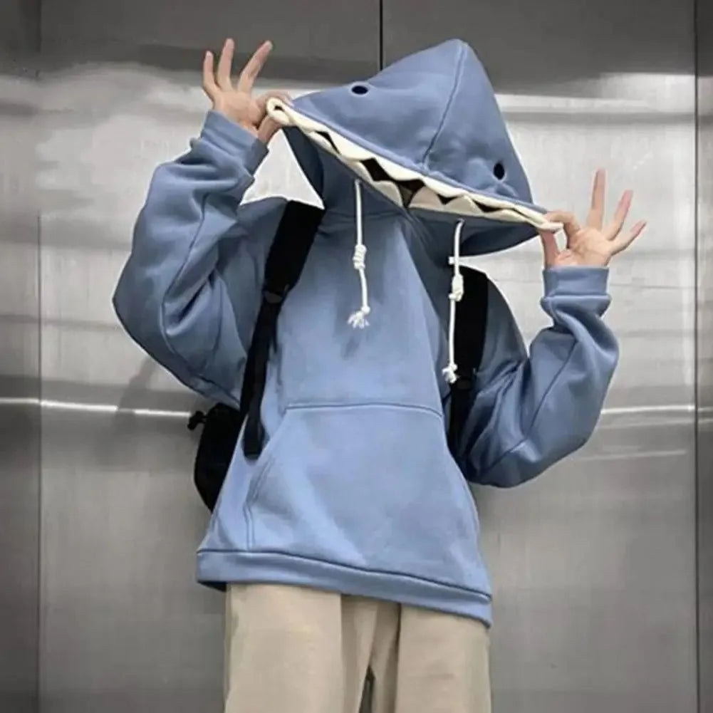 Shark Hoodie