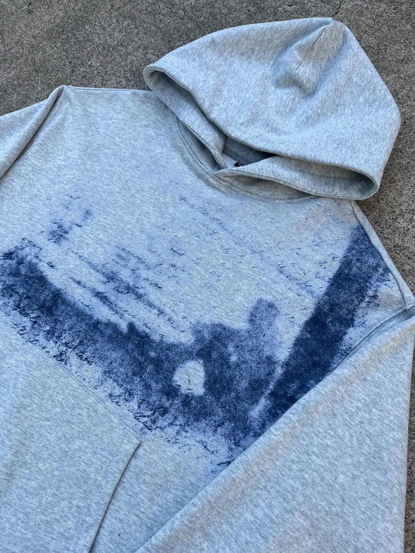 Y2K Painting Hoodie