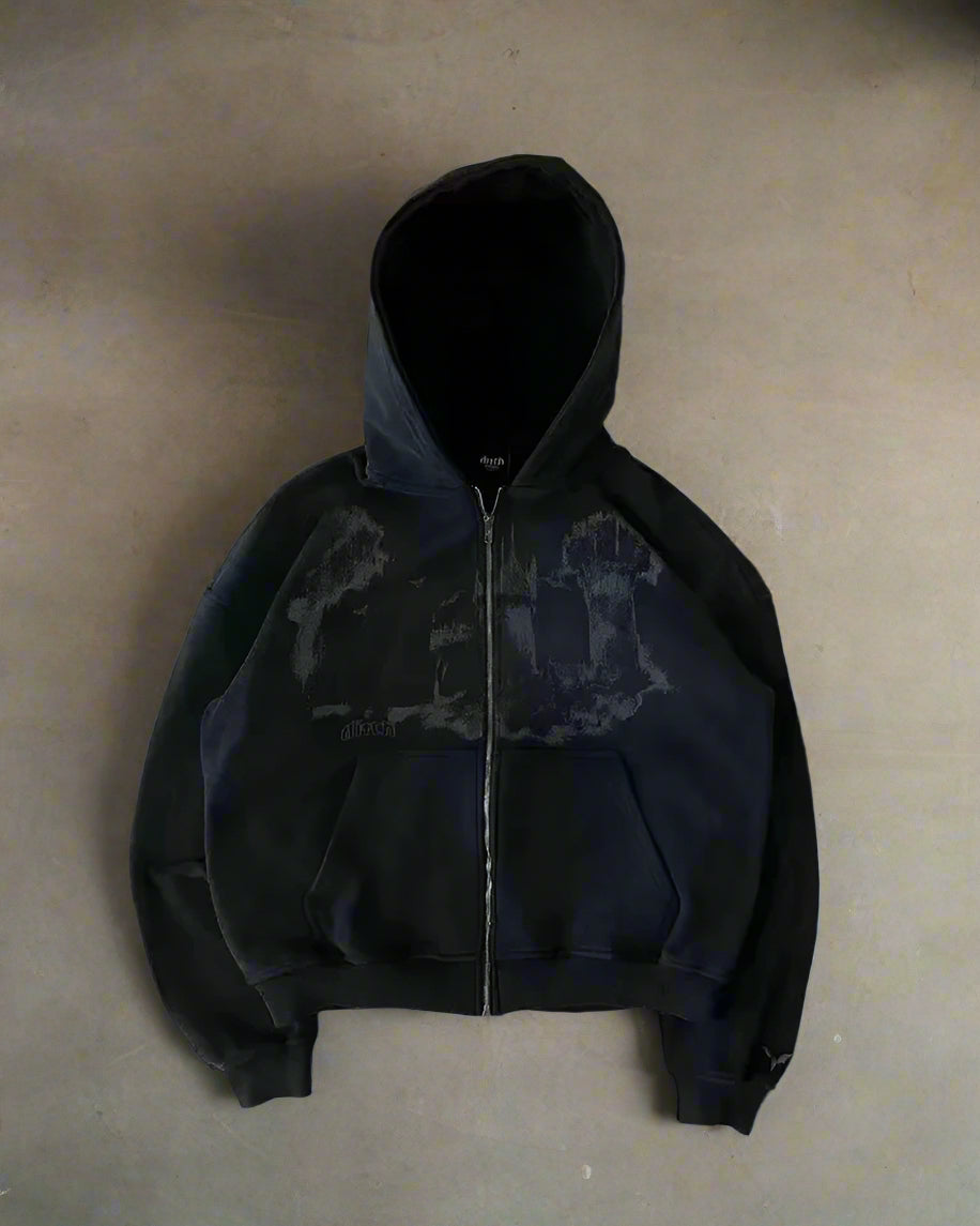 Y2K Castle Hoodie