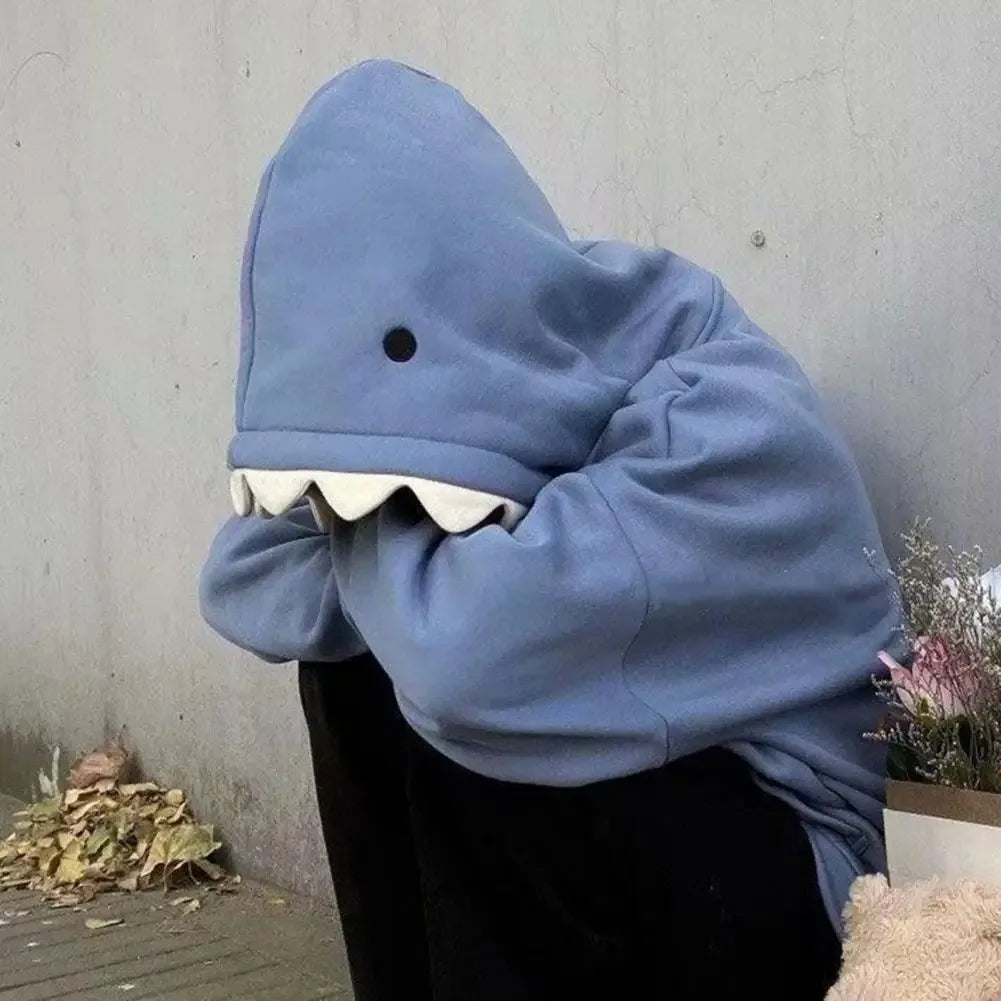 Shark Hoodie