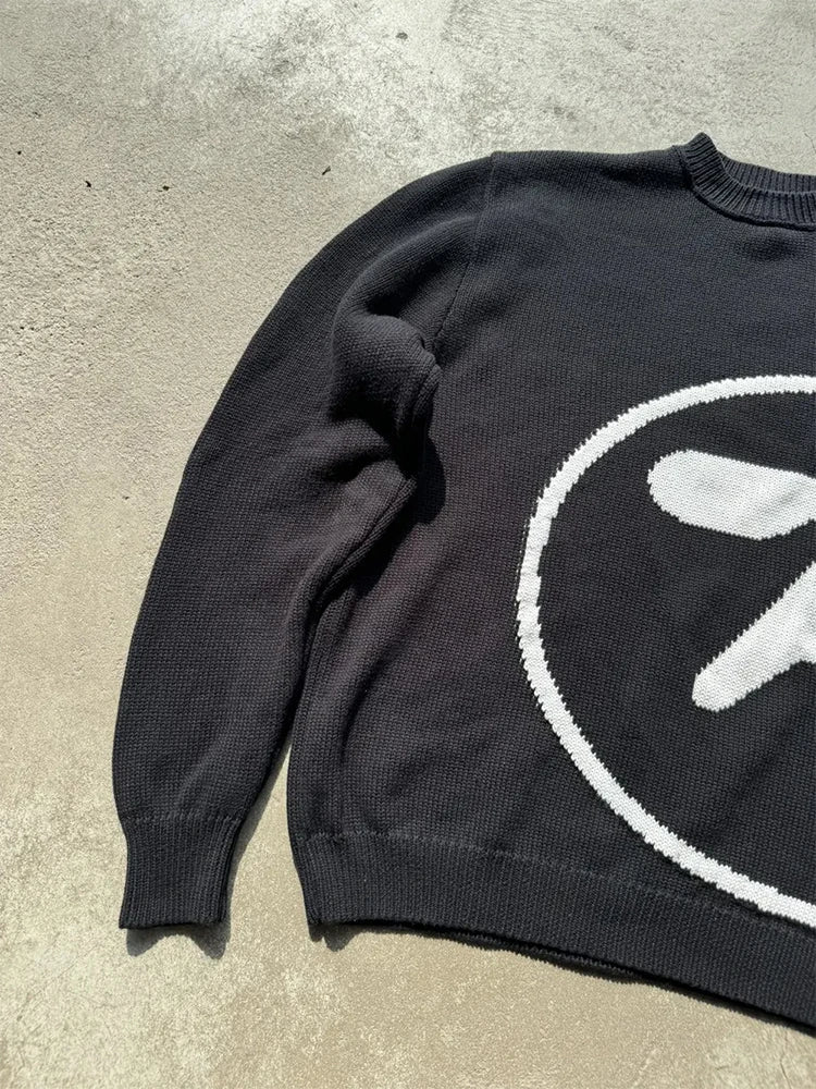 Aphex Twin Knit Sweater