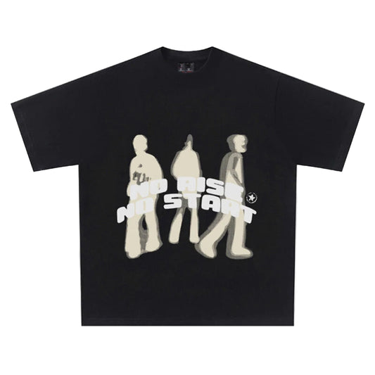 Y2K Rise Graphic T-Shirt
