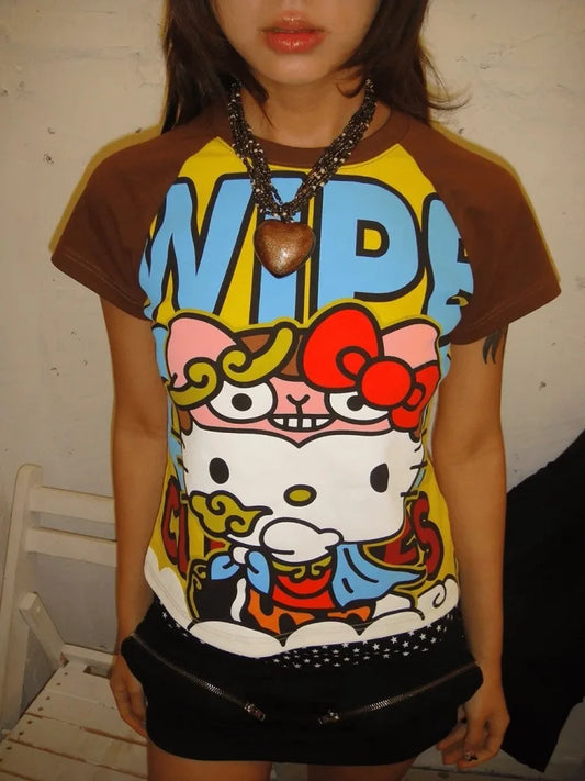 Hello Kitty Top