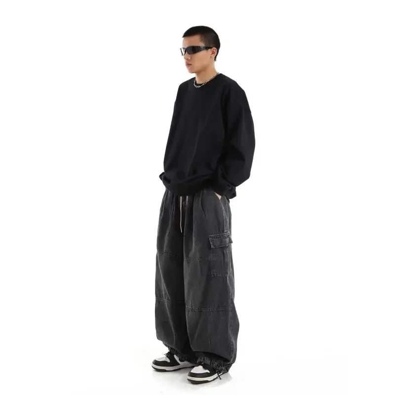 Baggy Cargo Jeans