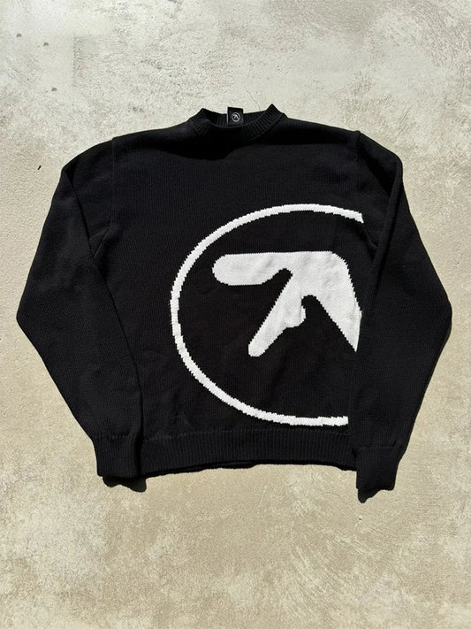 Aphex Twin Knit Sweater