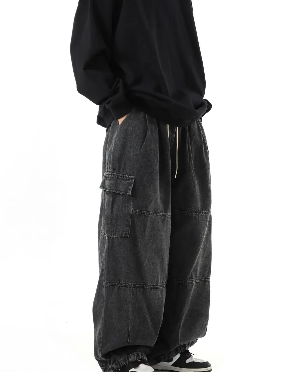 Baggy Cargo Jeans