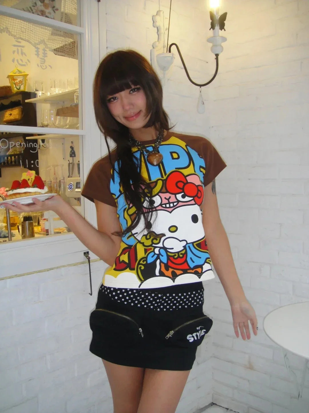 Hello Kitty Top
