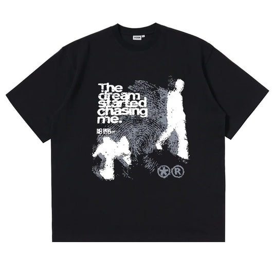 Y2K Dream Graphic T-Shirt