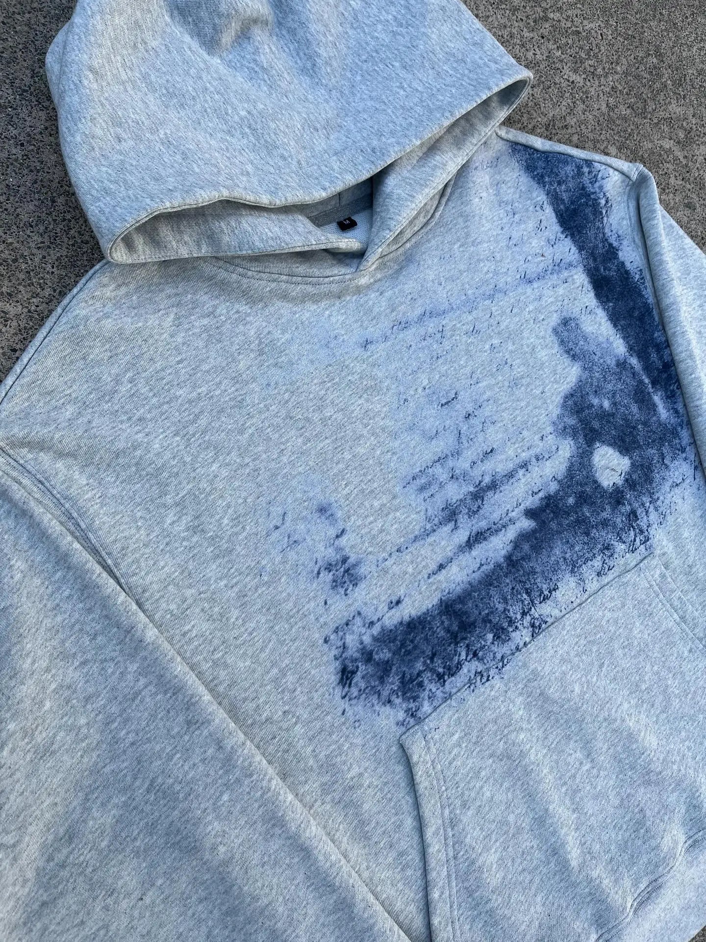 Y2K Painting Hoodie