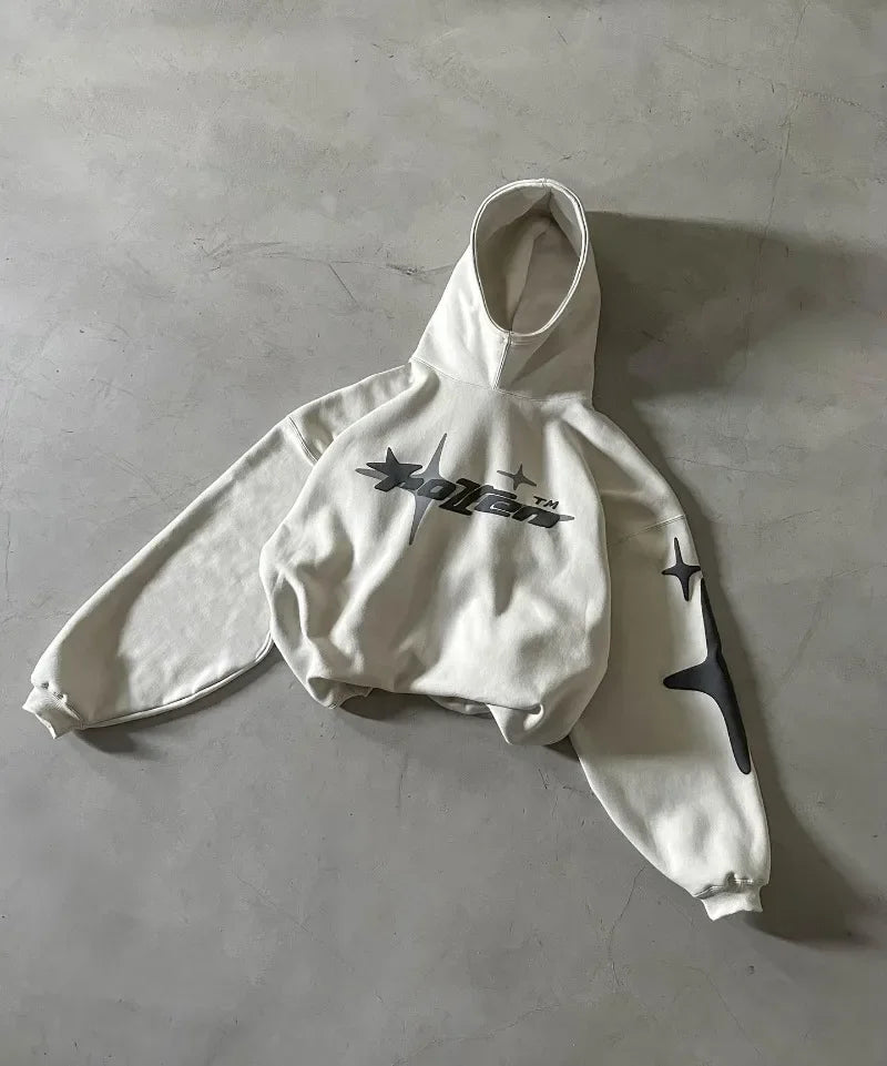 Y2K Graphic Hoodie