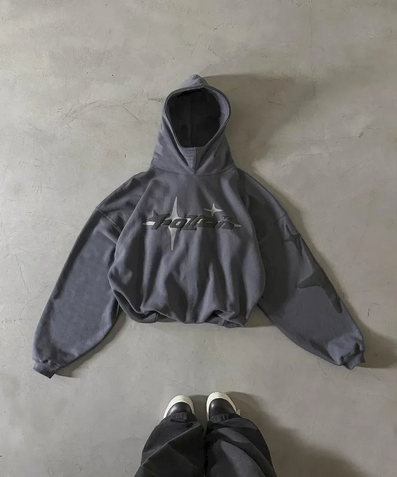 Y2K Graphic Hoodie