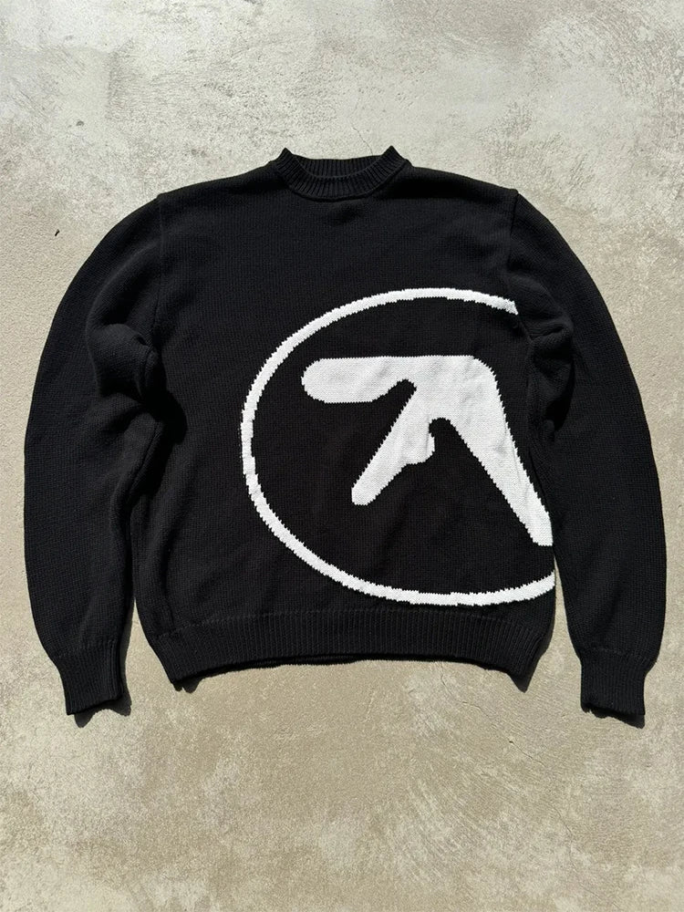 Aphex Twin Knit Sweater