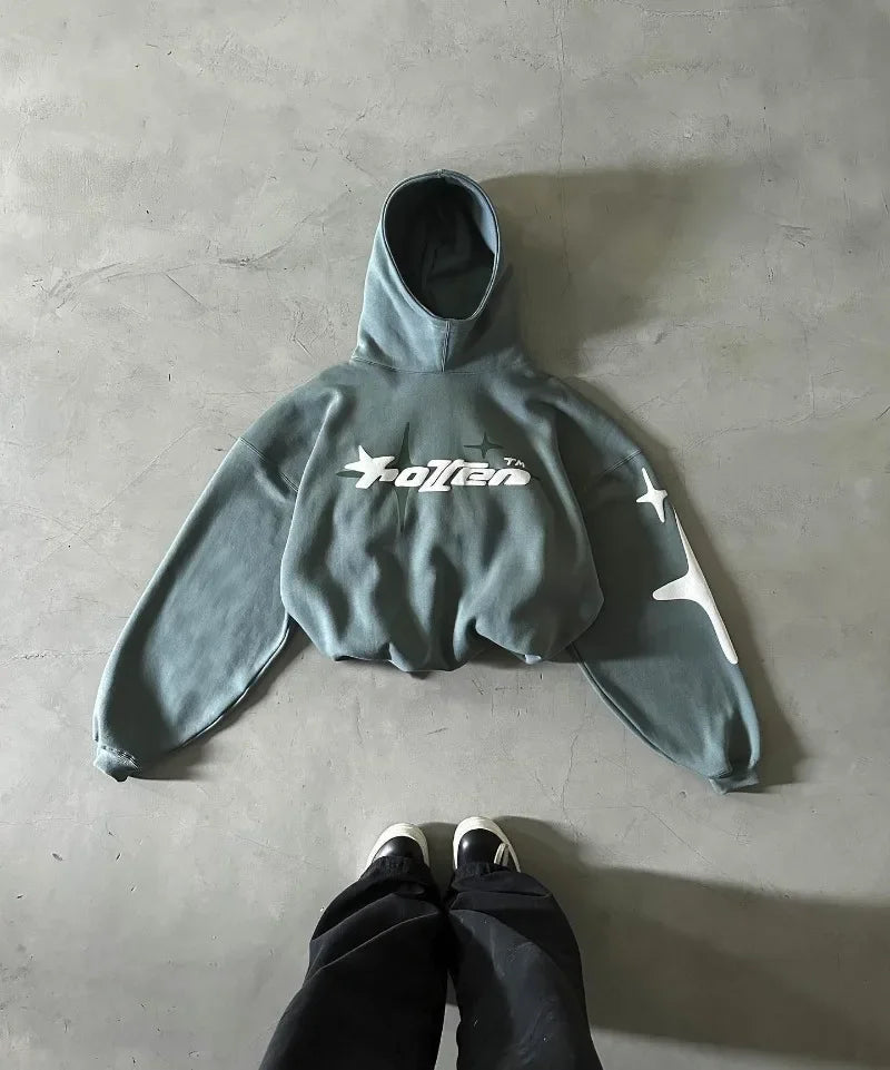 Y2K Graphic Hoodie