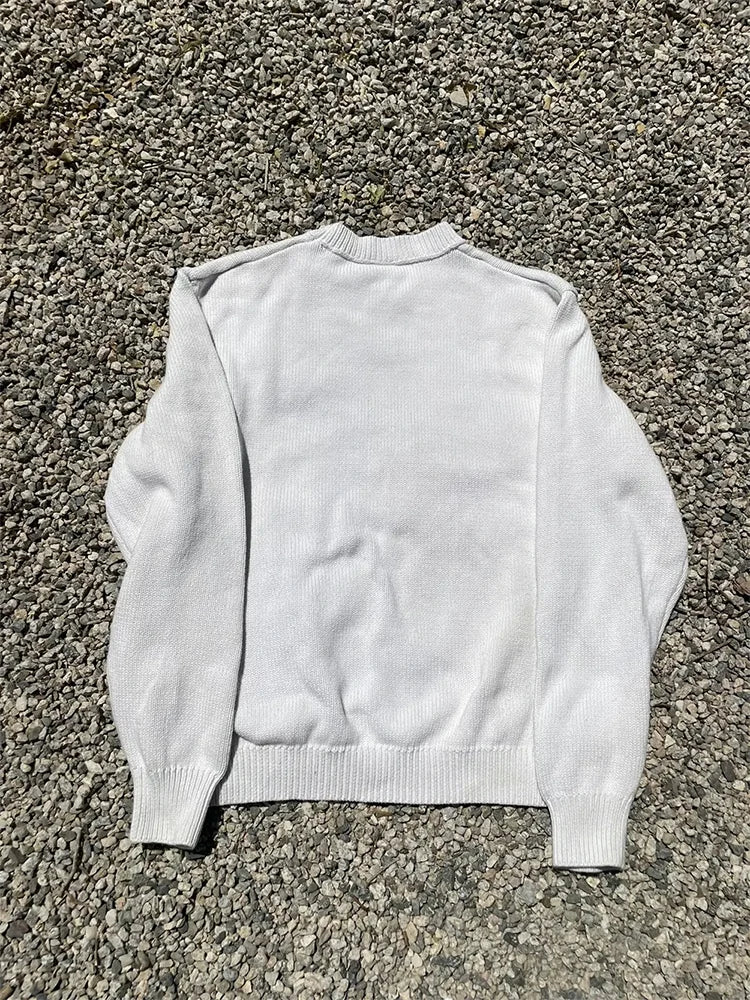 Aphex Twin Knit Sweater