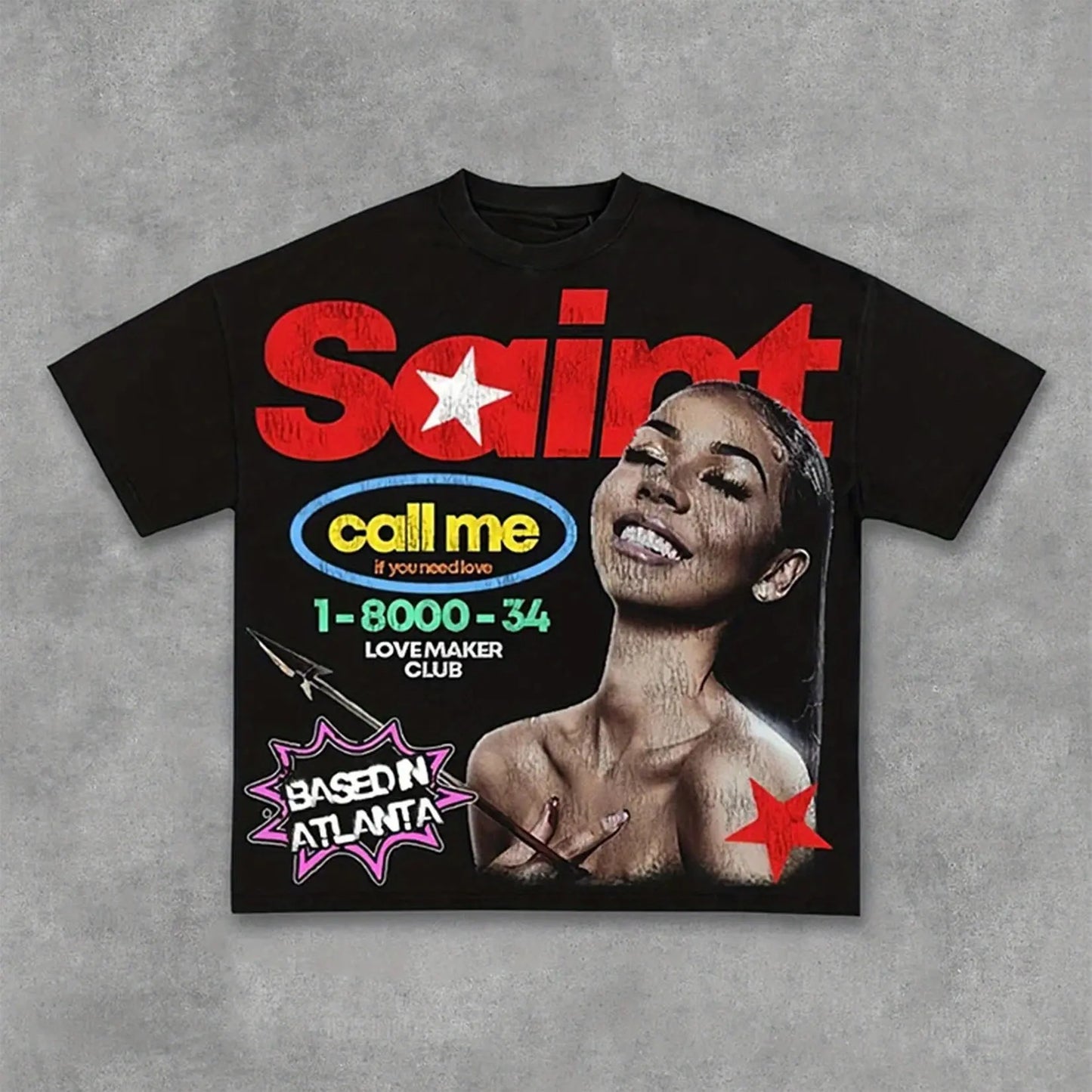 Y2K Saint T-Shirt