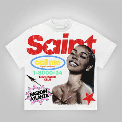 Y2K Saint T-Shirt