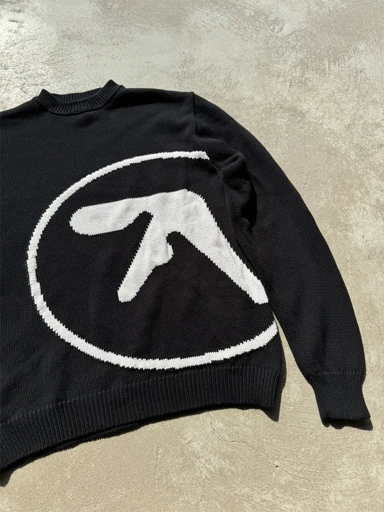 Aphex Twin Knit Sweater