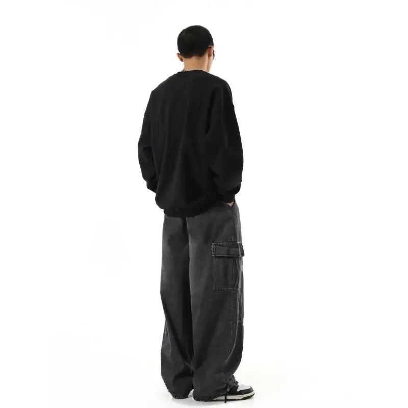 Baggy Cargo Jeans