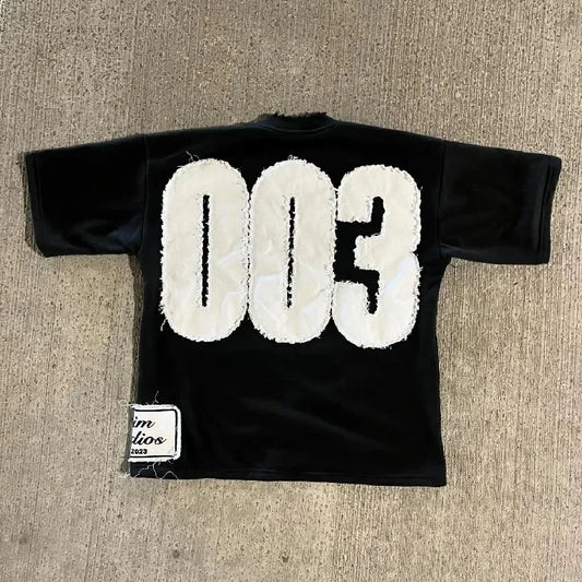 003 Embroidered T-Shirt