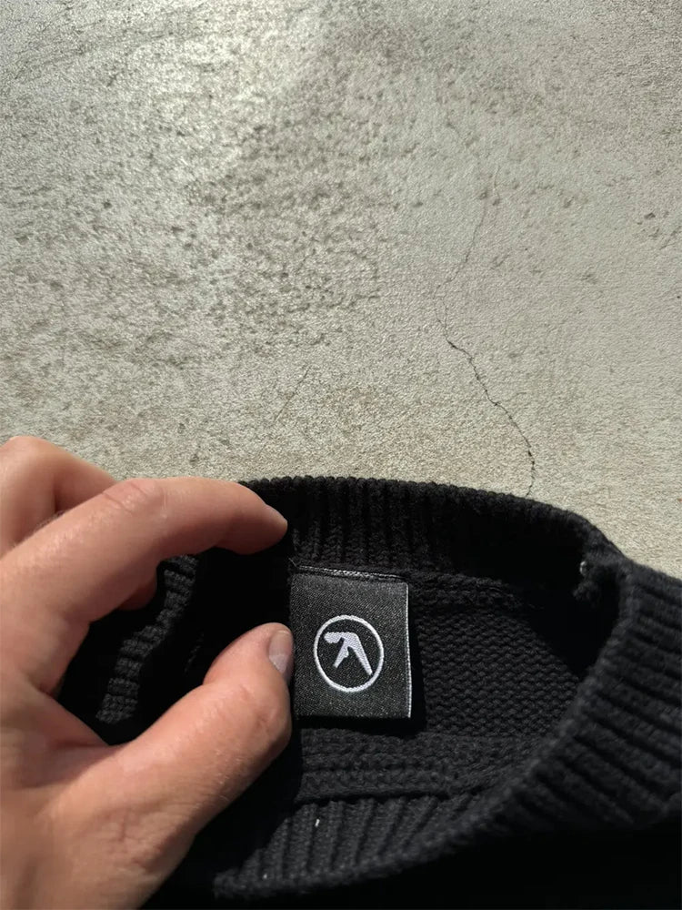 Aphex Twin Knit Sweater