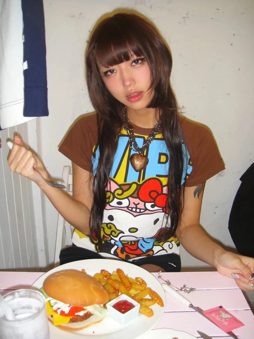 Hello Kitty Top