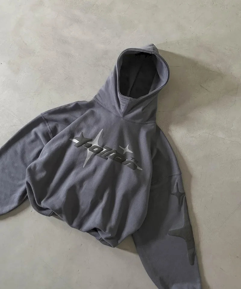 Y2K Graphic Hoodie