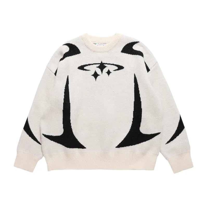 Y2K Knit Sweater
