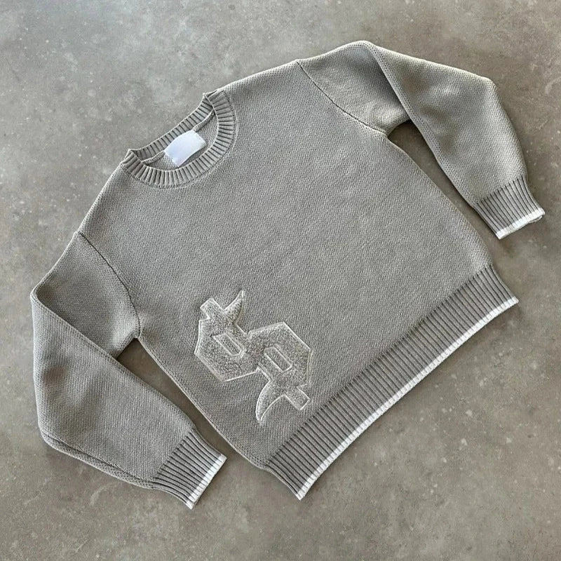 Cash Knit Sweater