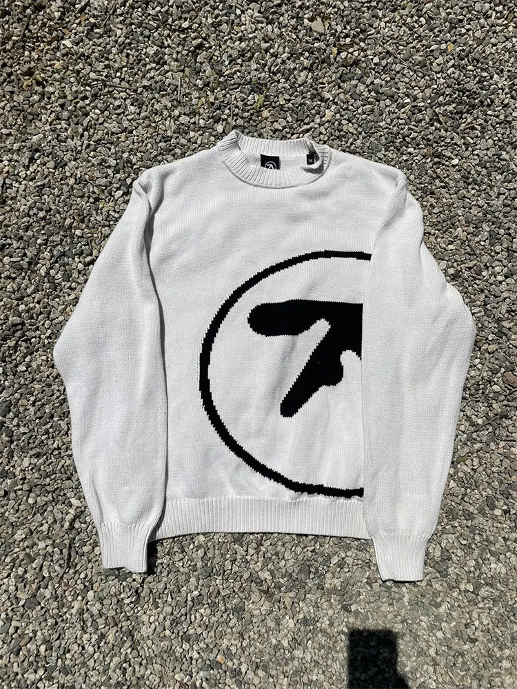 Aphex Twin Knit Sweater