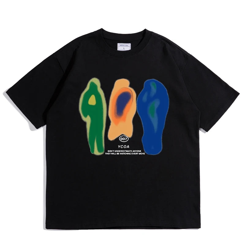 Y2K 007 Graphic T-Shirt
