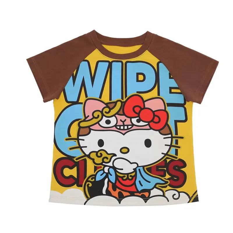 Hello Kitty Top