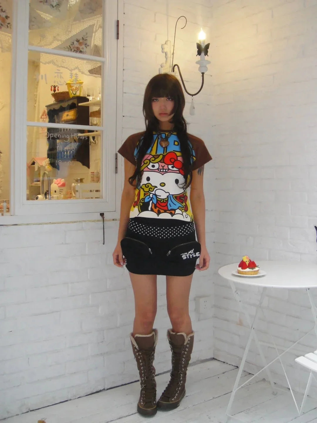 Hello Kitty Top