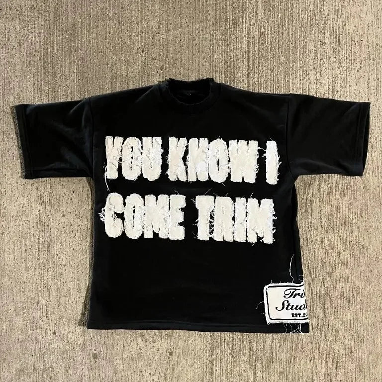 003 Embroidered T-Shirt