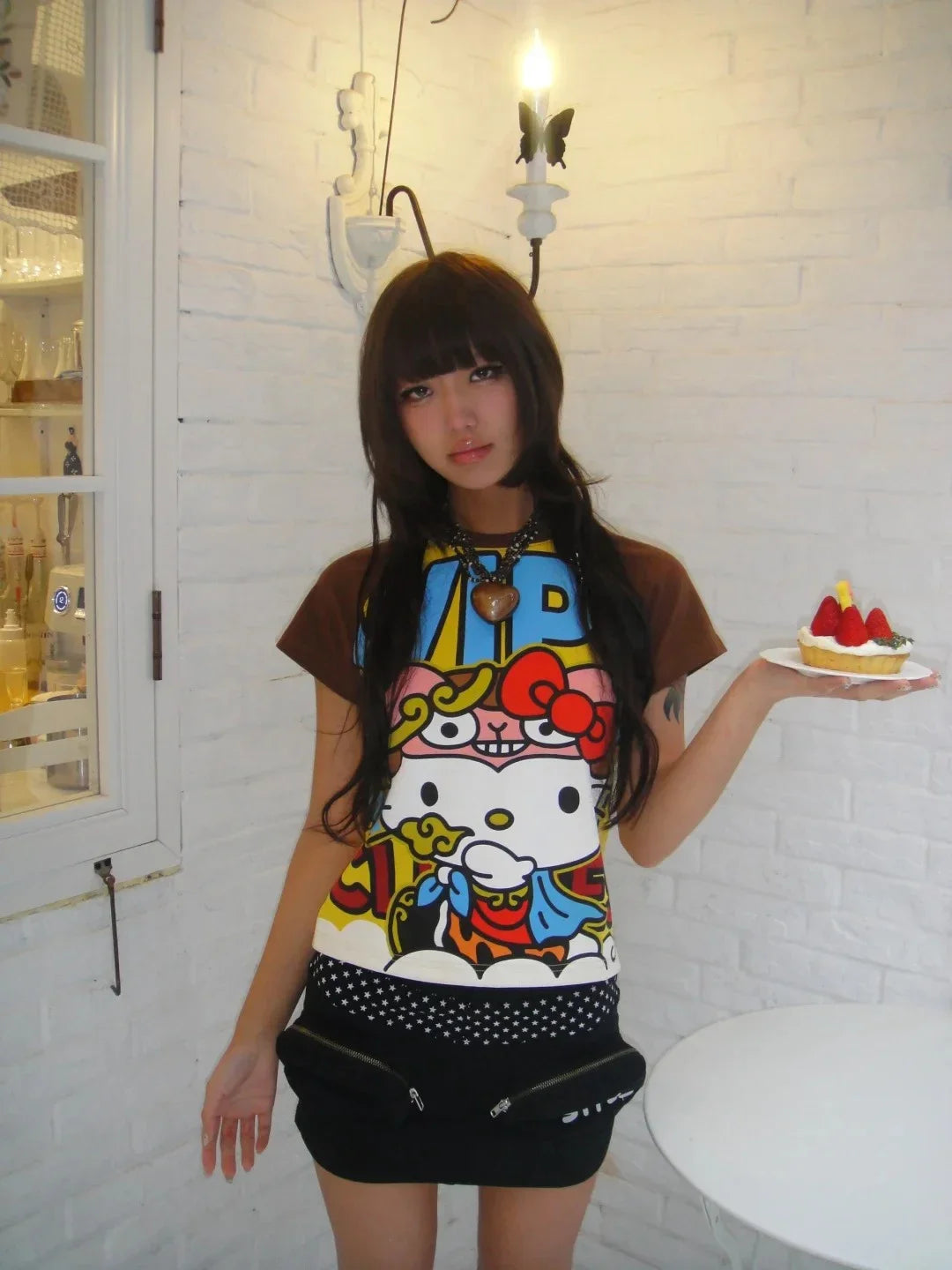 Hello Kitty Top