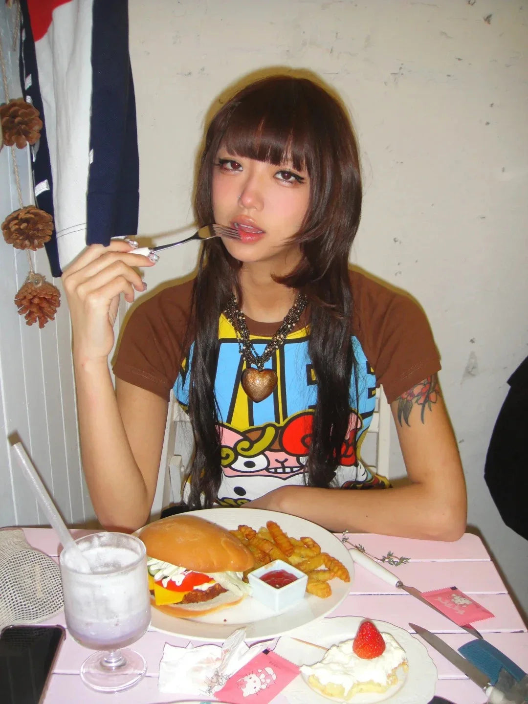 Hello Kitty Top