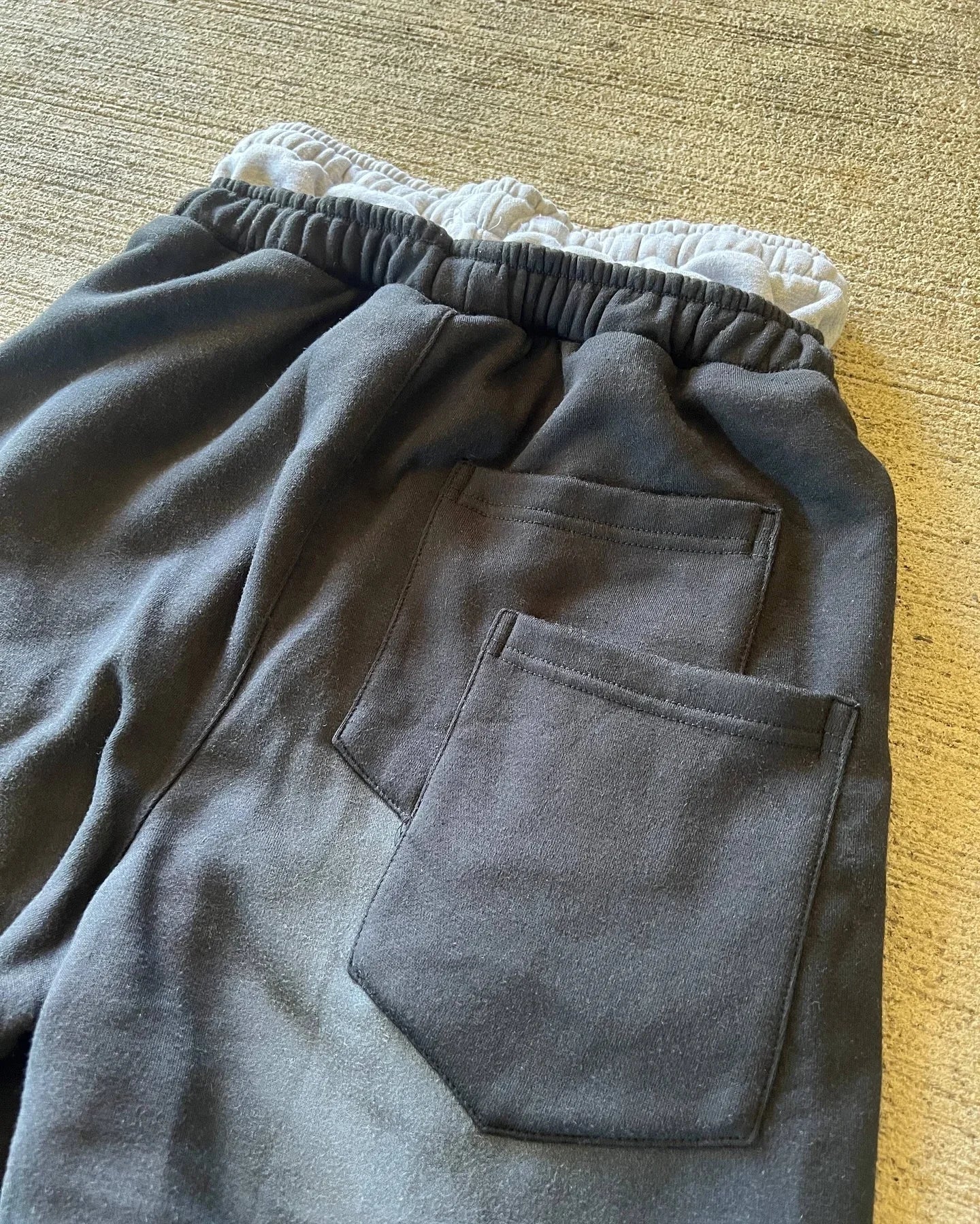 Double Waisted Kash Sweatpants