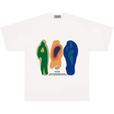 Y2K 007 Graphic T-Shirt