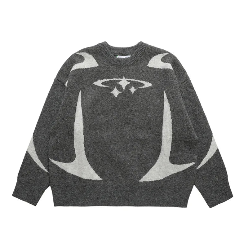 Y2K Knit Sweater