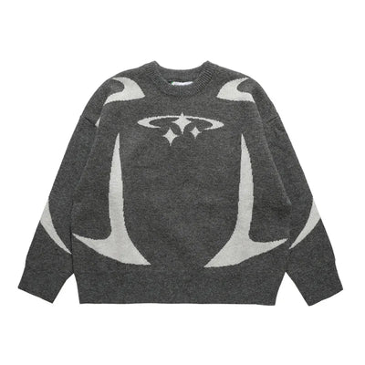 Y2K Knit Sweater