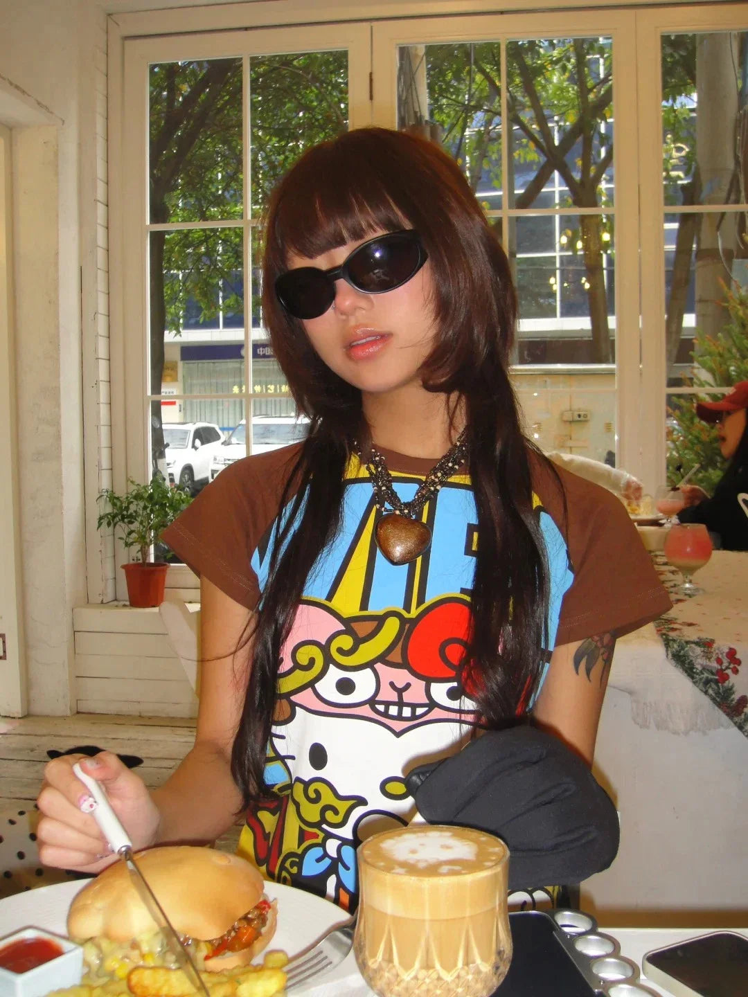 Hello Kitty Top