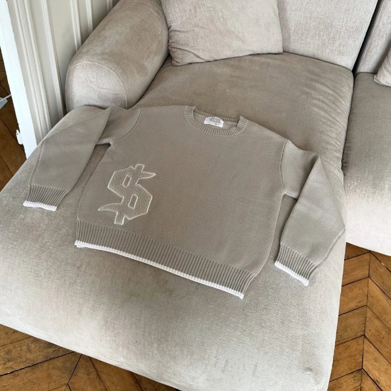 Cash Knit Sweater