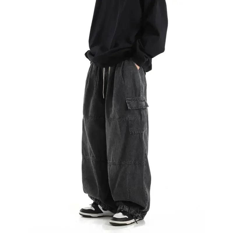Baggy Cargo Jeans