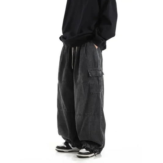 Baggy Cargo Jeans
