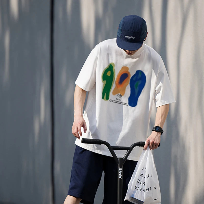 Y2K 007 Graphic T-Shirt