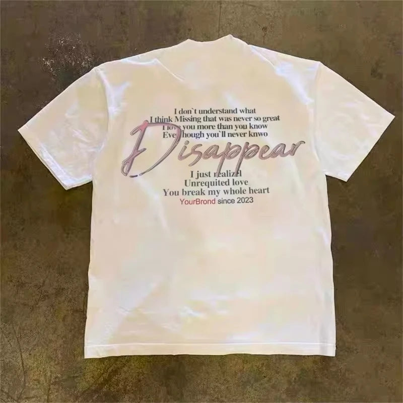 Disappear Graphic T-Shirt