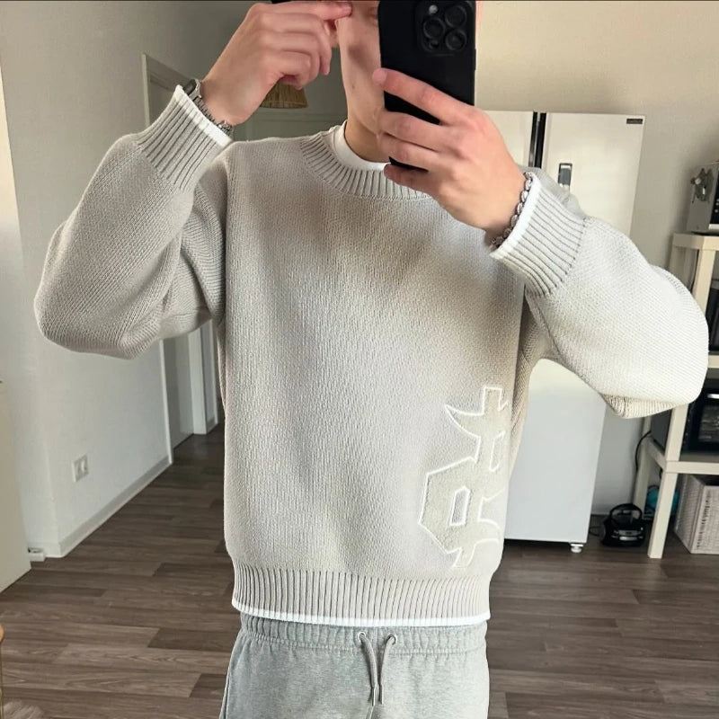 Cash Knit Sweater