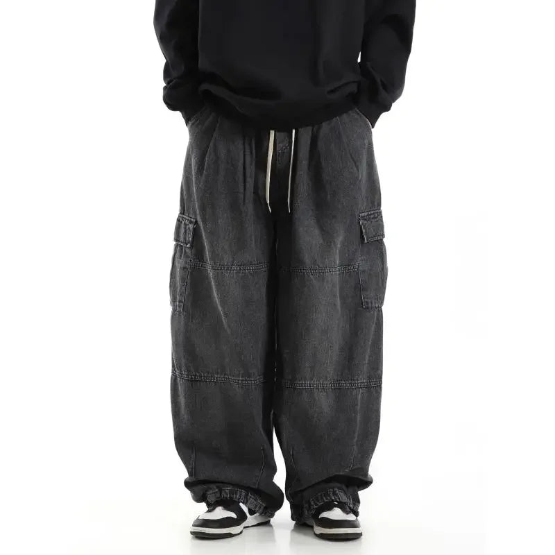 Baggy Cargo Jeans