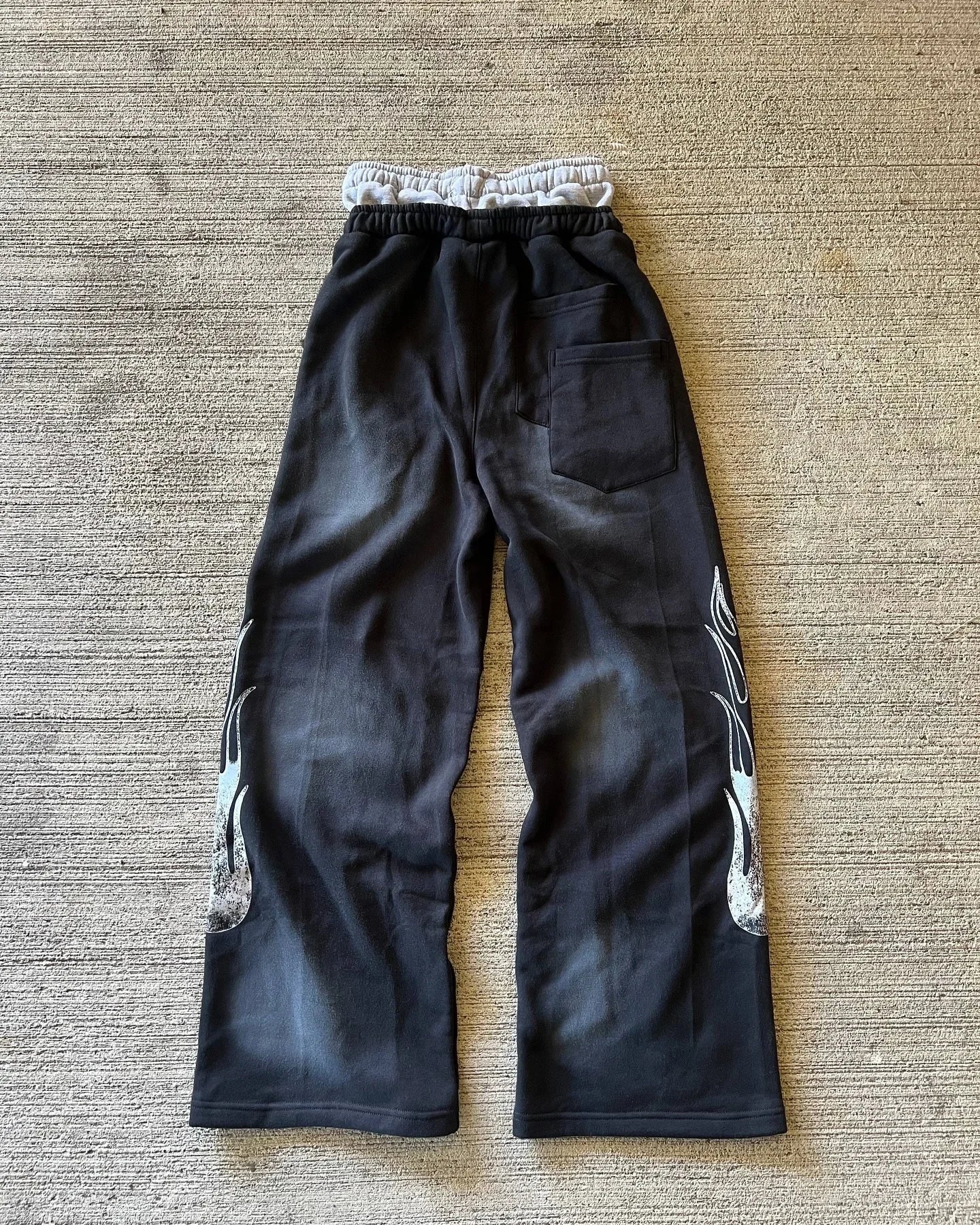Double Waisted Kash Sweatpants